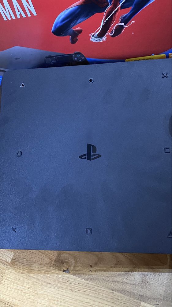 Konsola Sony PlayStation 4 Slim 1TB Czarny
