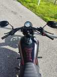 Vendo mota Renegade vegas