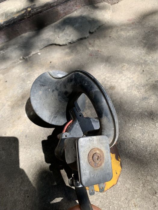 Пневматичний повітряний сигнал 24в туреччина