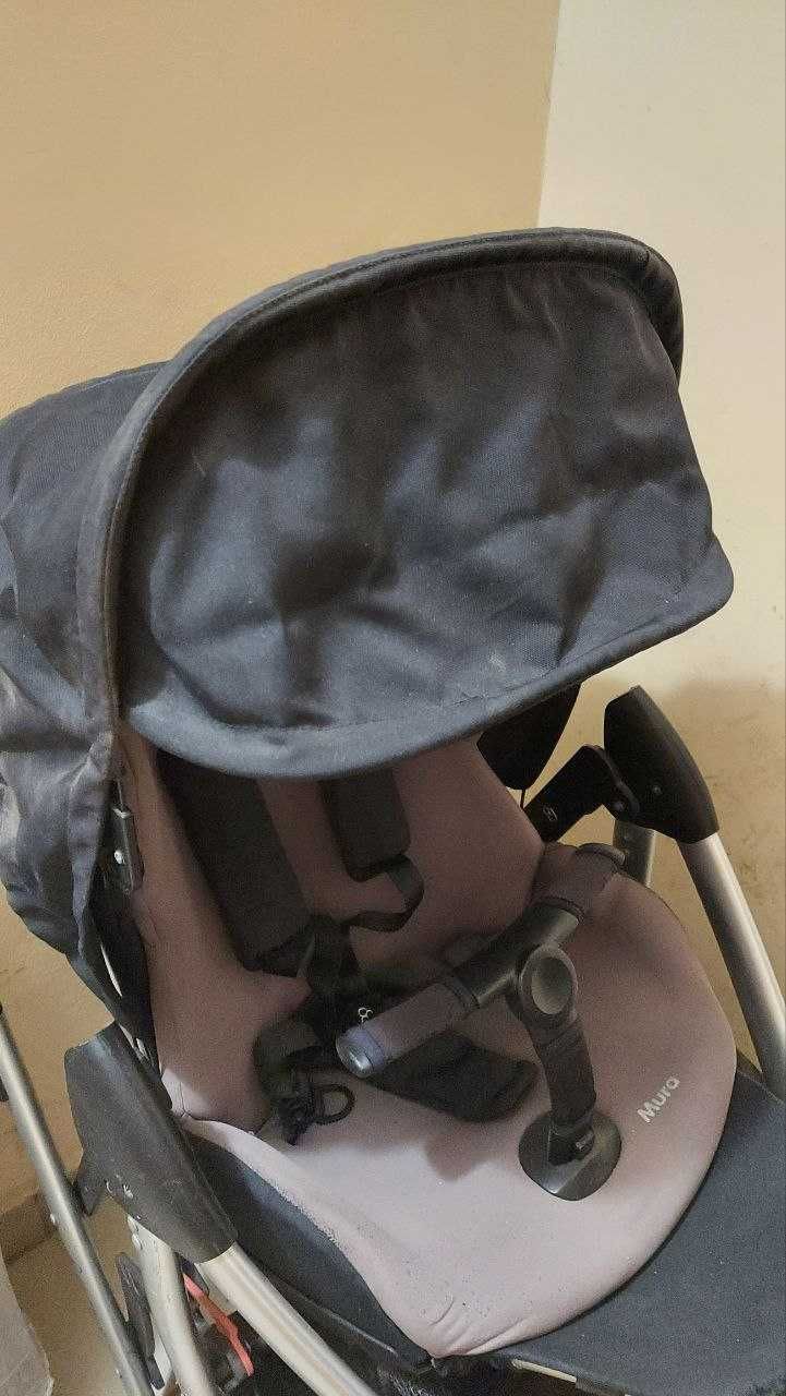 Продам дитячу коляску Maxi Cosi Mura 3