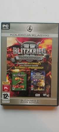 Blitzkrieg 2 gra PC z dodatkiem