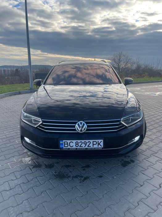 Продам Passat B8