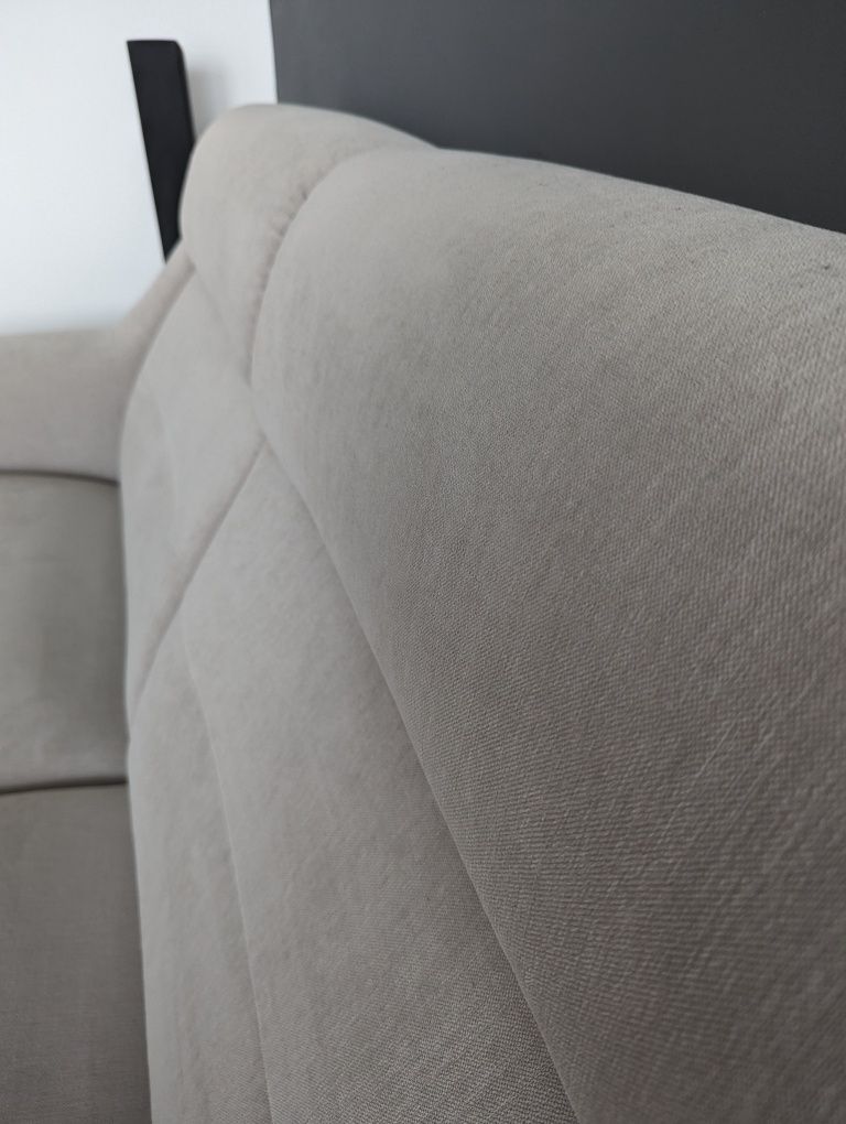 Sprzedam nową sofę premium VERD GLADIOLUS 3F materiał MYSTIC 50