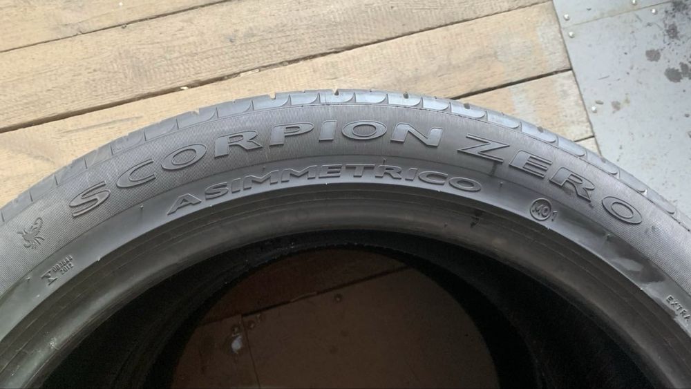 295/40R22 Pirelli Scorpion Zero Asimmetrico 112W MO1