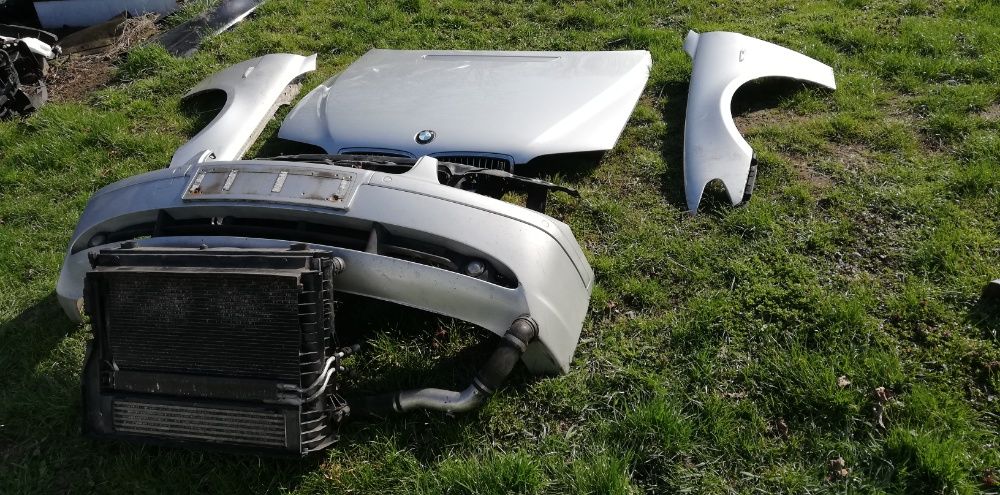 pas Przód Przedni BMW 7 VII E65 E66 01-04