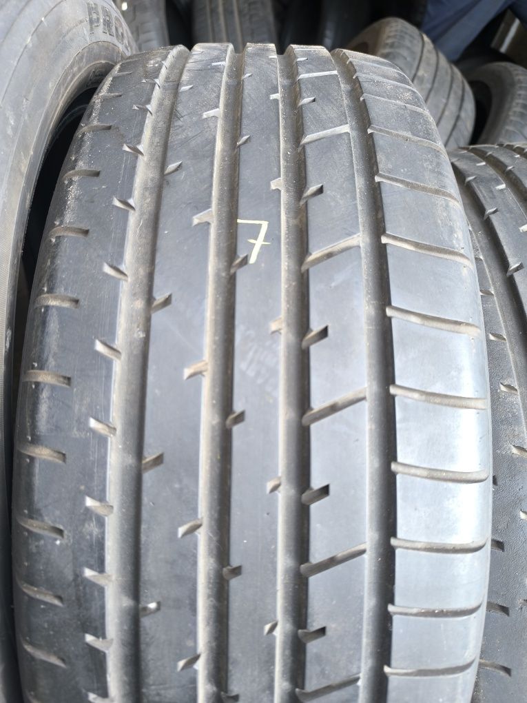 4 Opony letnie 7mm Toyo Proxes R46A 225/55R19 99V Montaż Wolsztyn