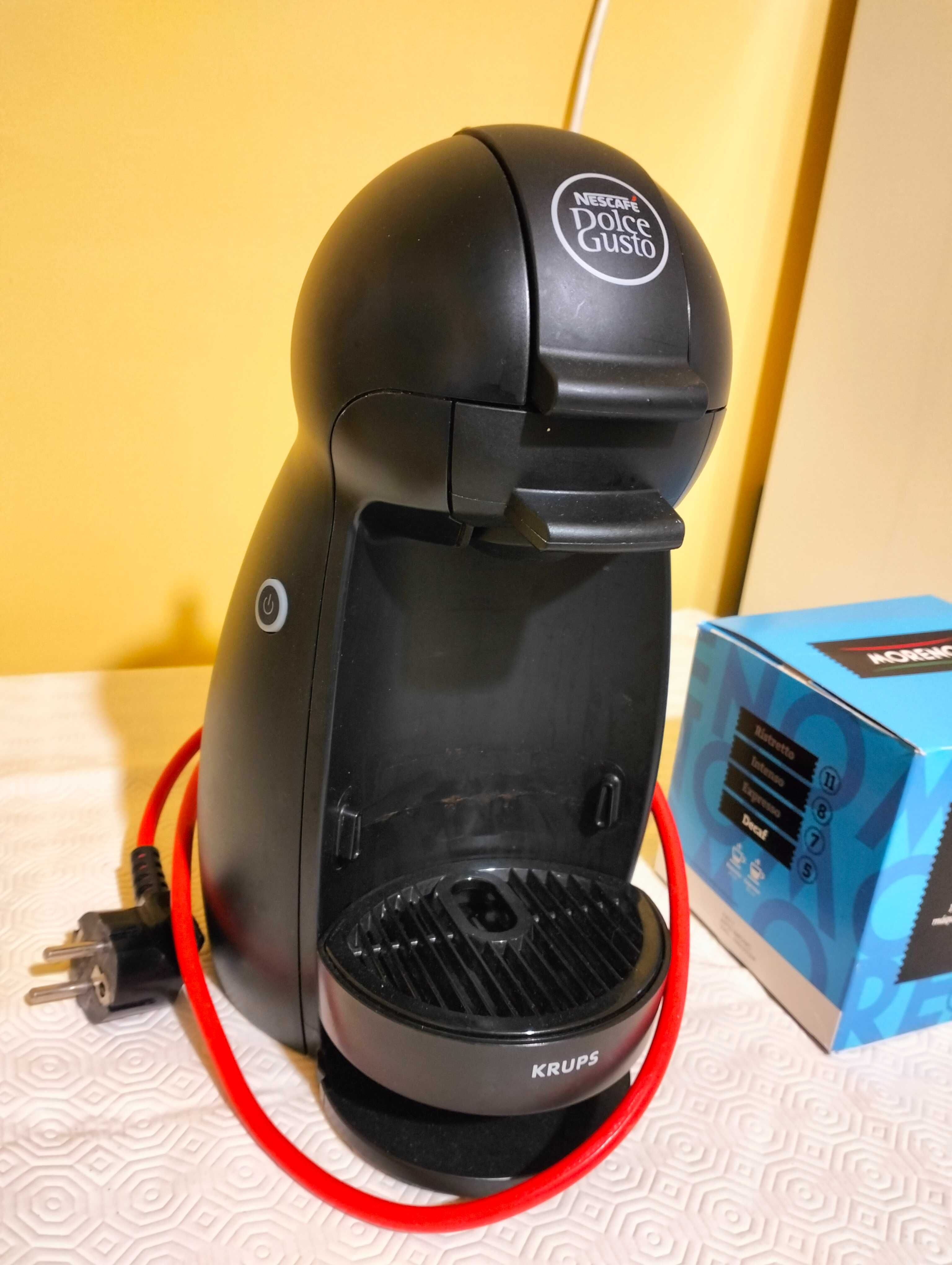 Máquina de Café Dolce Gusto Preta