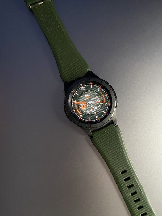 Samsung gear s3 frontier