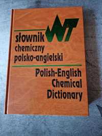 Słownik chemiczny polsko-angielski i angielsko-polski. 2 tomy