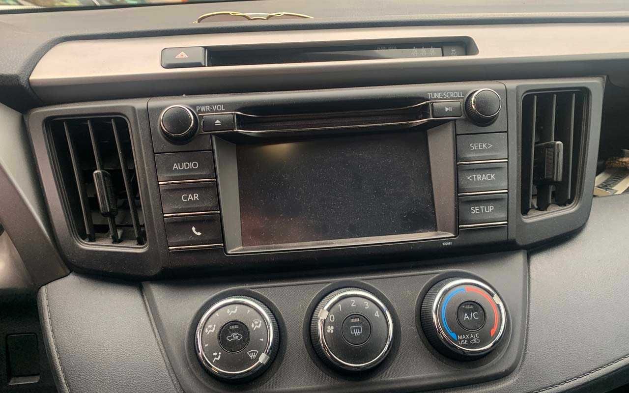 Toyota RAV4 2018