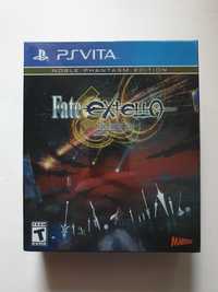 Fate Extella Umbral Star - Noble Phantasm Edition PS Vita