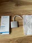 Adapter hdmi USB-c usb