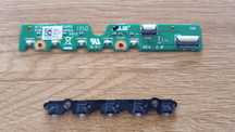 Moduł Led ASUS N750JV 100% Sprawny Oryginalny !!!