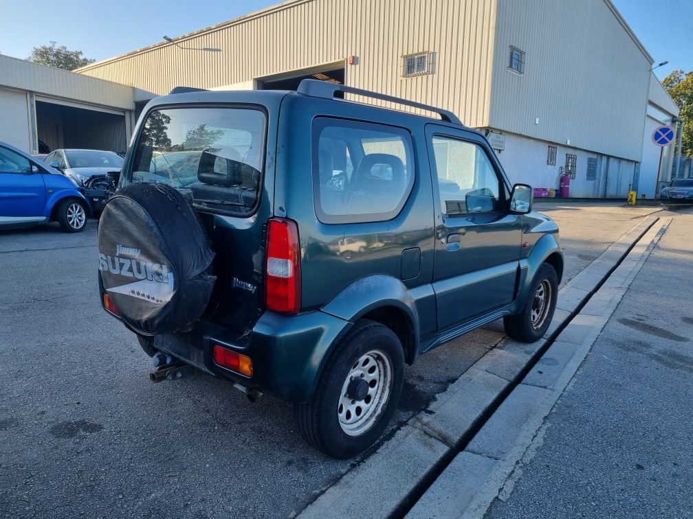 Suzuki Jimny 1.3 16v 4WD de 2005 para peças