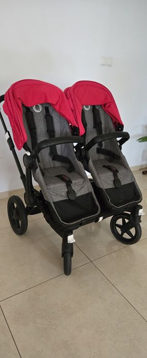 Wózek Bugaboo Donkey 3 Twin