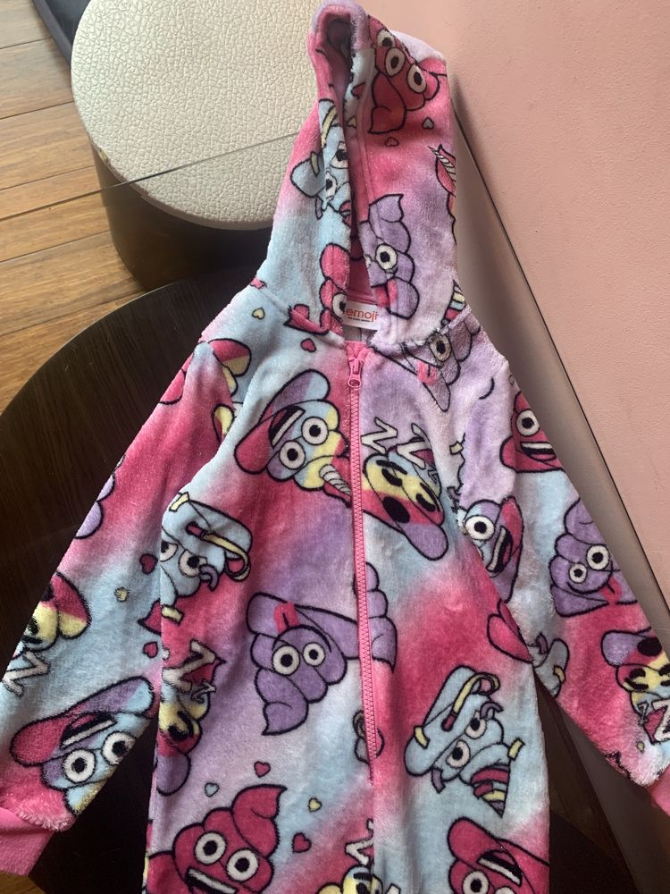 Piżama Emoji.   .