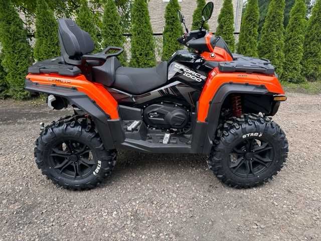 CF MOTO 1000 ESP quad kład dostępny