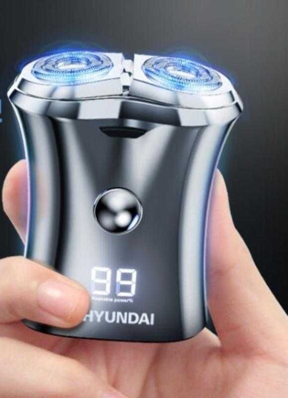 HYUNDAI mini elektryczna maszynka do golenia