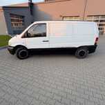Mercedes-Benz Vito  Mercedes Vito Bus , paka , zarejestrowany sprawny