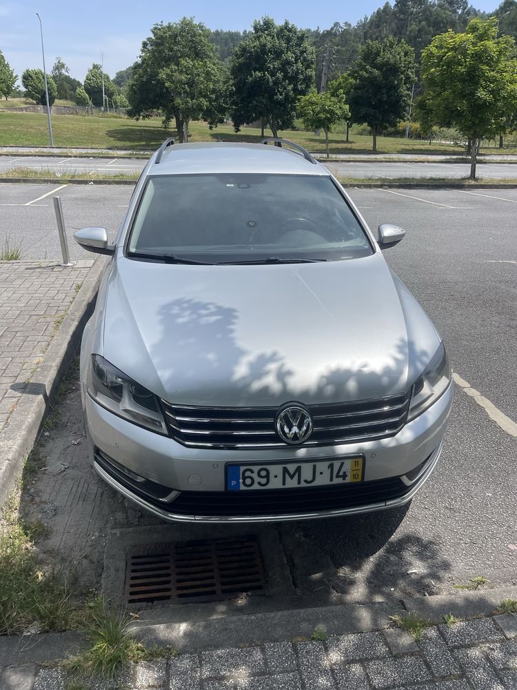 VW Passat Variant 2.0 TDI Confortline