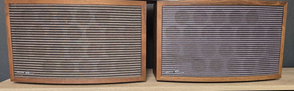 Kolumny Bose 901 wer II – pełny dźwięk 360°