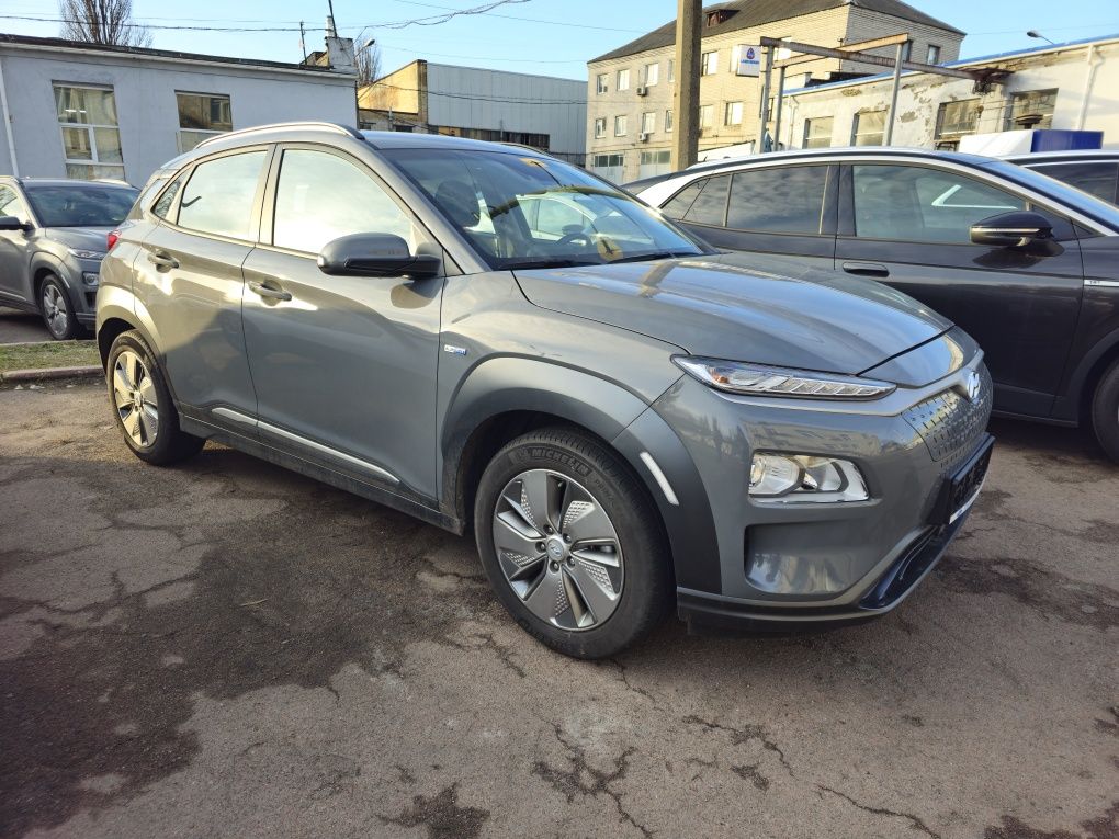 Продам Hyundai Kona