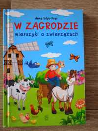 Książeczka z wierszykami