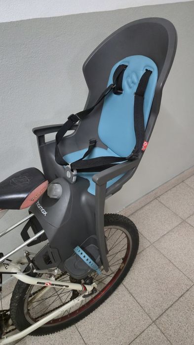 Cadeira bicicleta HAMAX BUDDY-c/nova