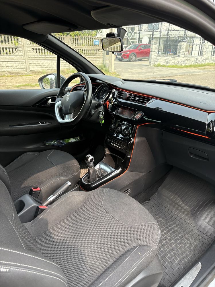 Citroen DS3 1.6 e-HDI