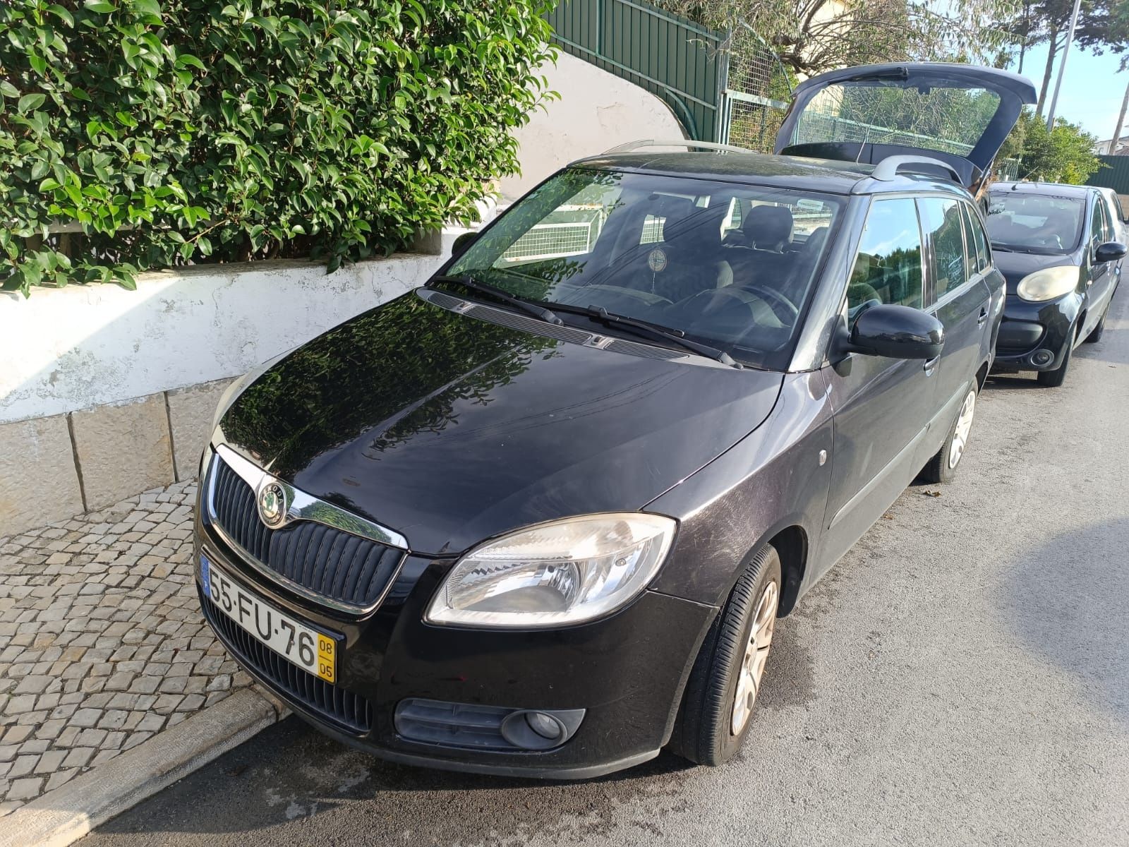 Skoda Fabia 1.2 SW