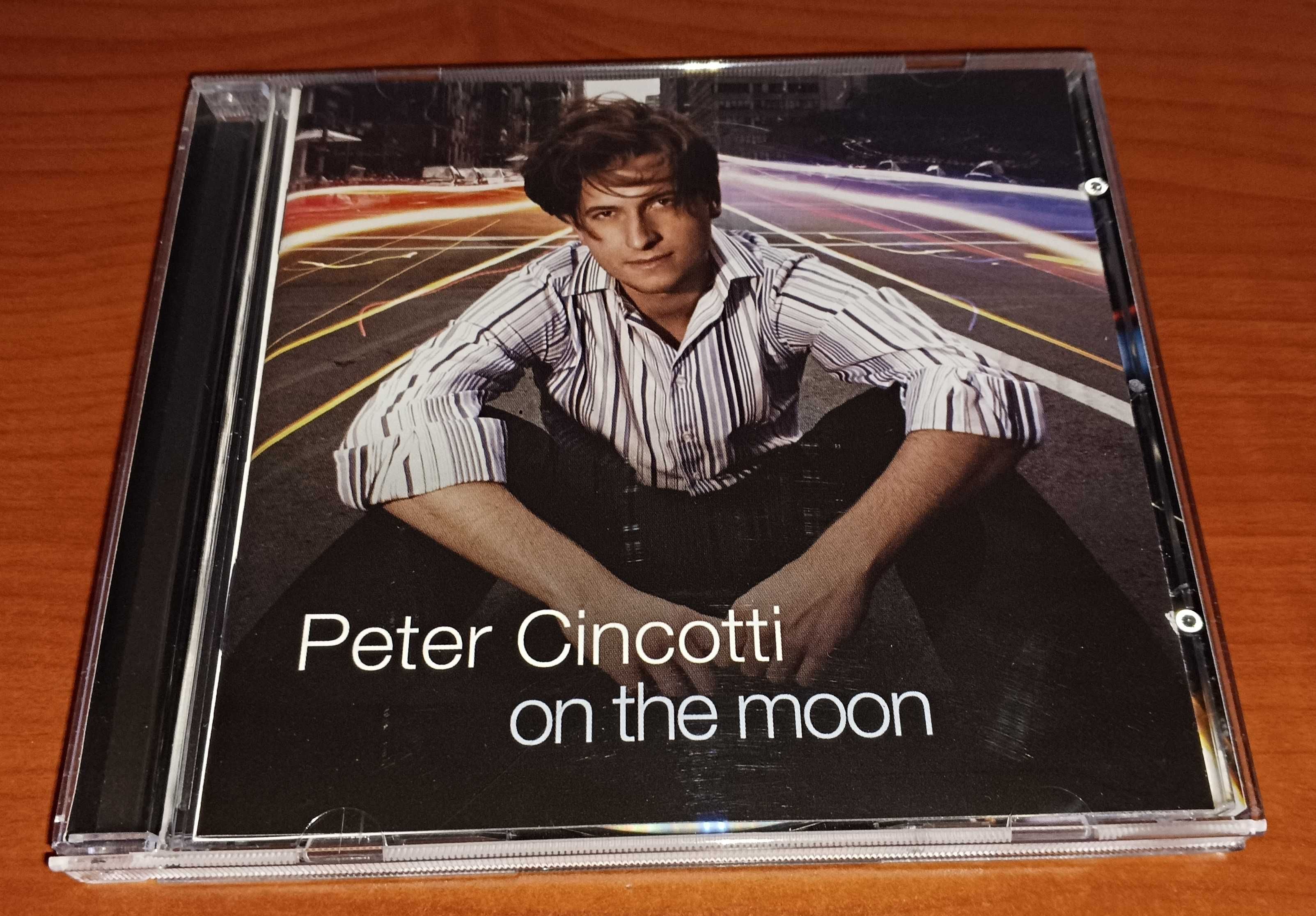 CD Peter Cincotti - On The Moon