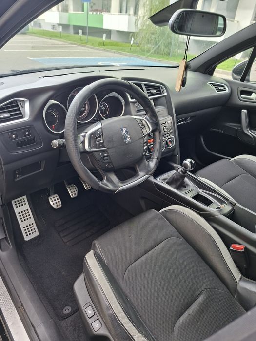 Citroen DS4 2.0HDI 163KM