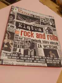 Książka Klątwa Rock and Rolla