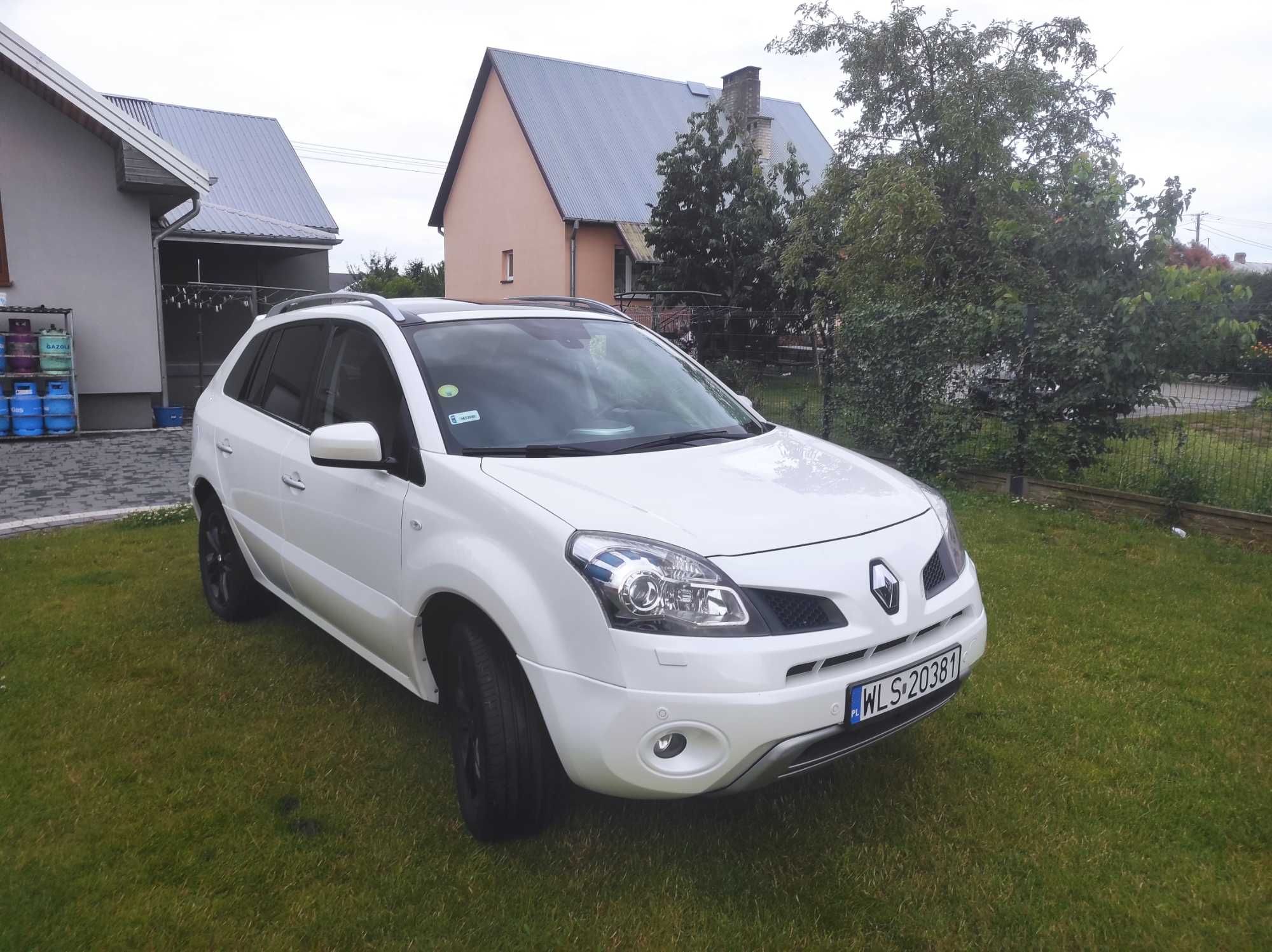 Renault Koleos 2.0dci 4x4 173km