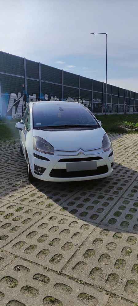 Citroën C4 Picasso Citroena C4 Picasso 1.6 HDI