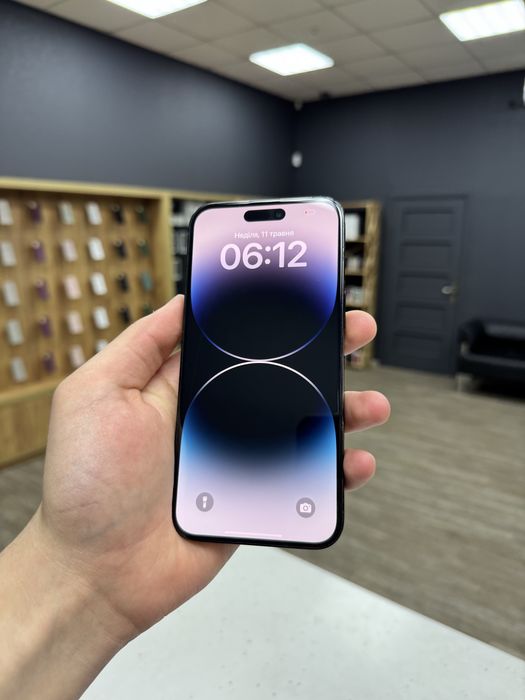 iPhone 14 Pro Max 256gb Space Black Unlock з Гарантією!