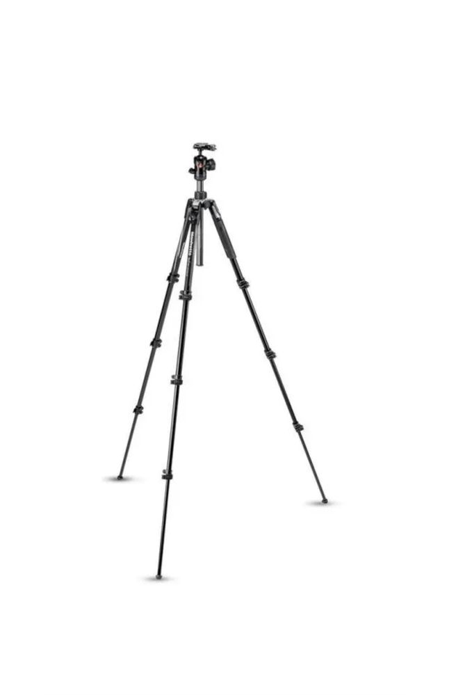Statyw Manfrotto Befree Advanced Lever czarny Nowy