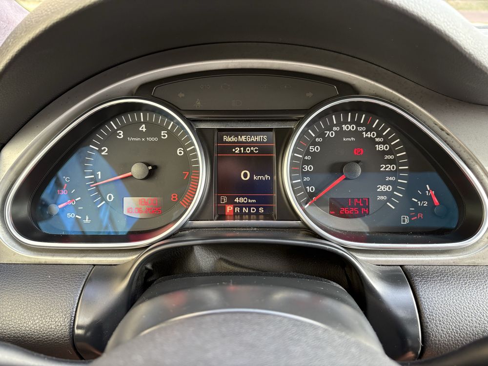 Audi Q7 4.2 FSI V8