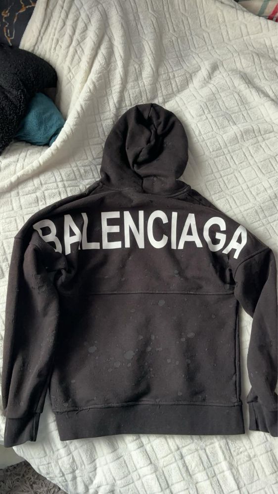 Bluza Balenciaga