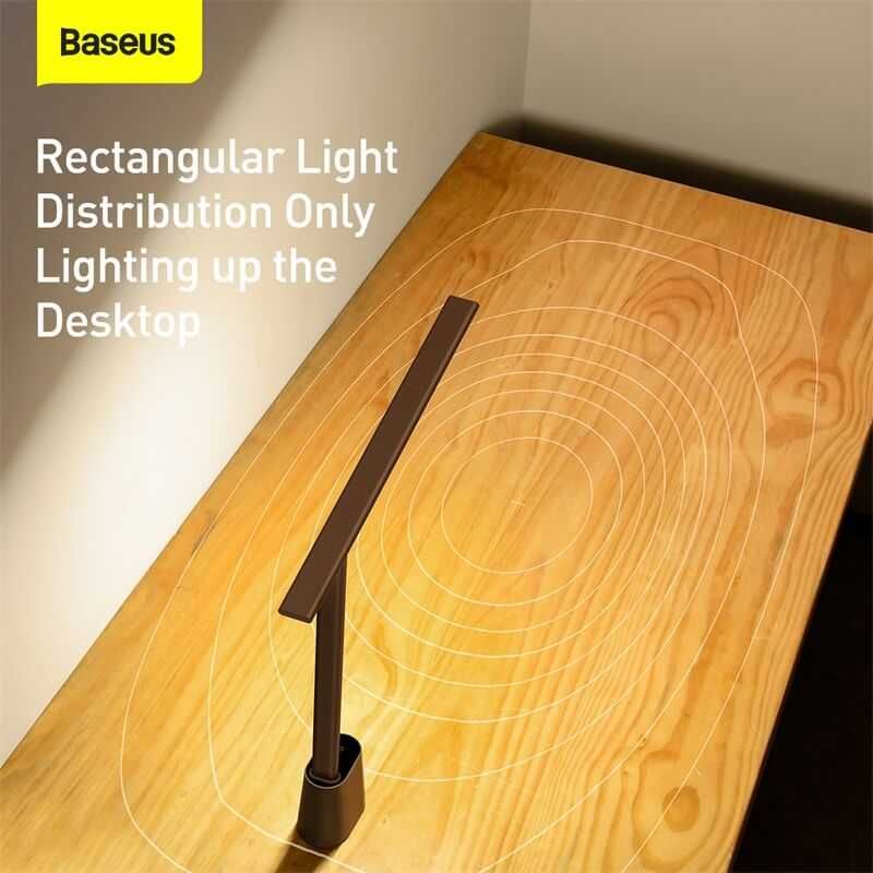 Настольная лампа Baseus LED Smart Eye Reading Desk Lamp