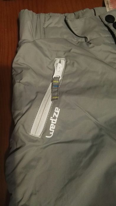 Calças de criança para a neve!