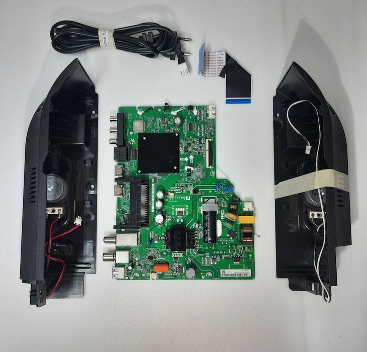 TV Xiaomi  L32M8-P2EU Ecrã partido