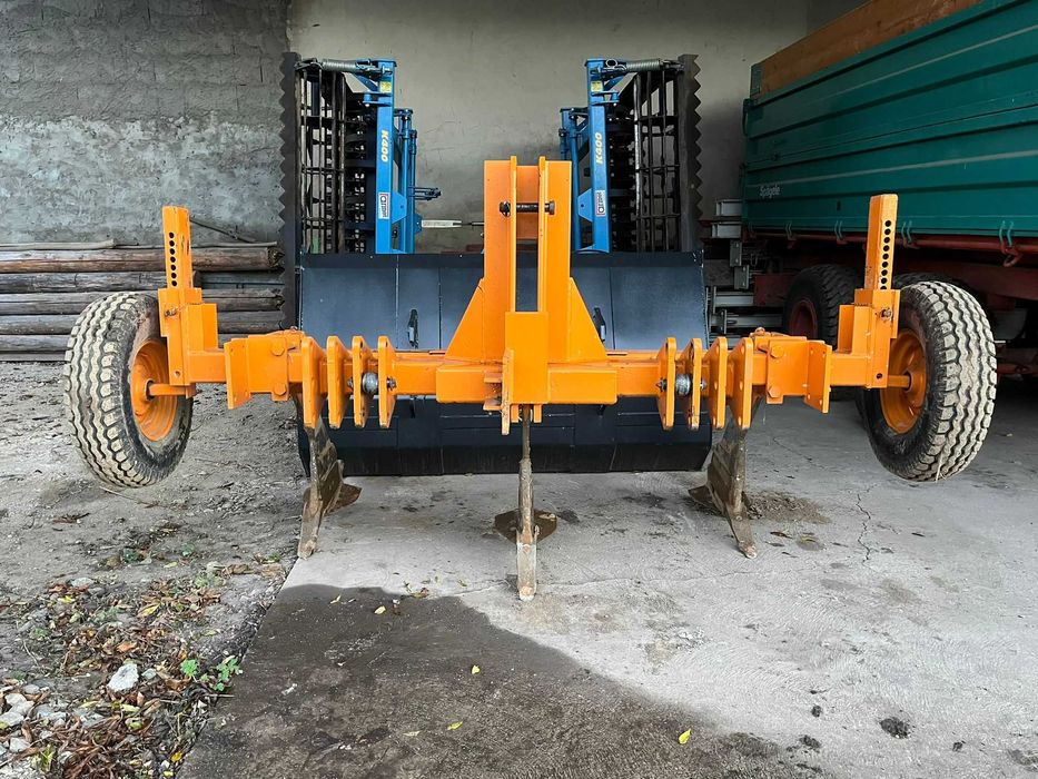 Głębosz RECO 3 łapy, spulchniacz, bezorkowiec Agrisem