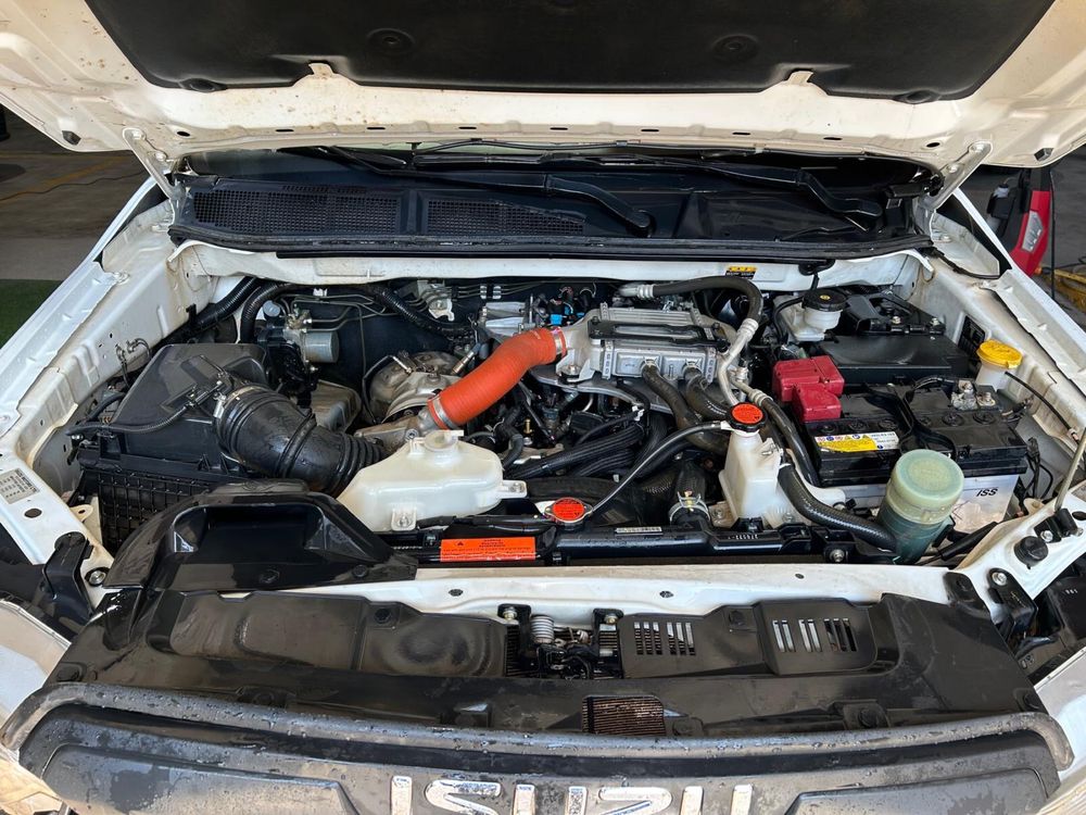 Isuzu D-Max, 2022, IVA Incluido