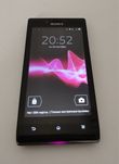 Телефон Sony Xperia ST26i