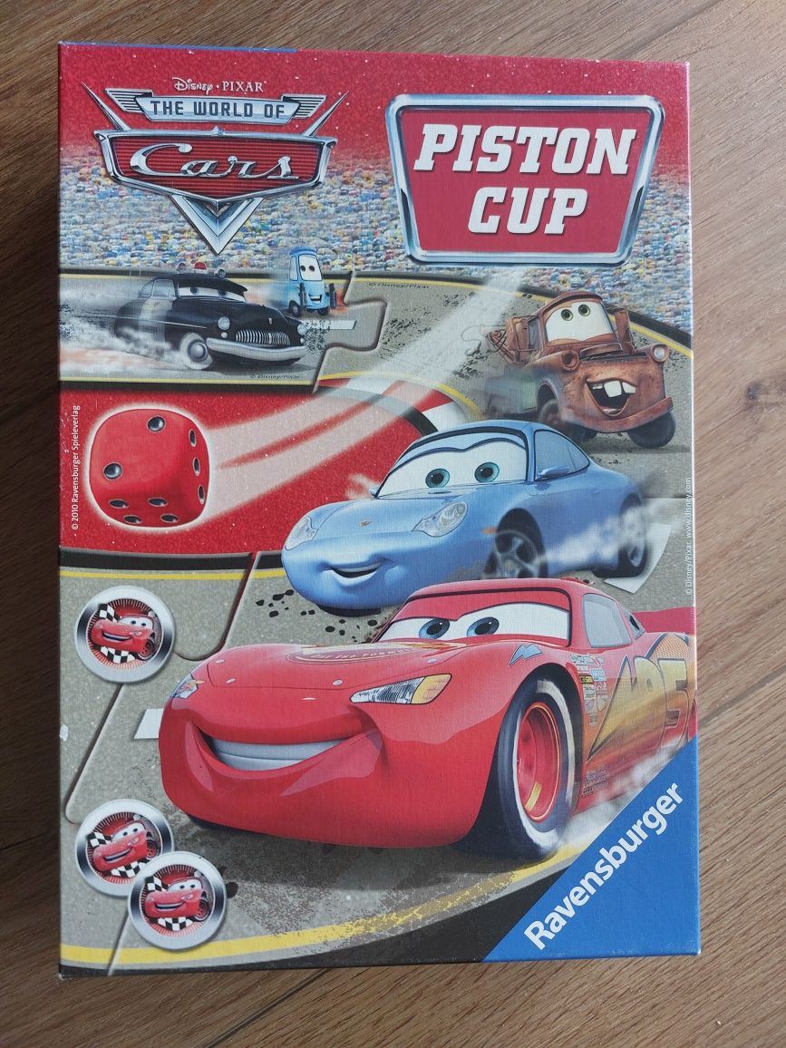 Gra Piston Cup Ravensburger