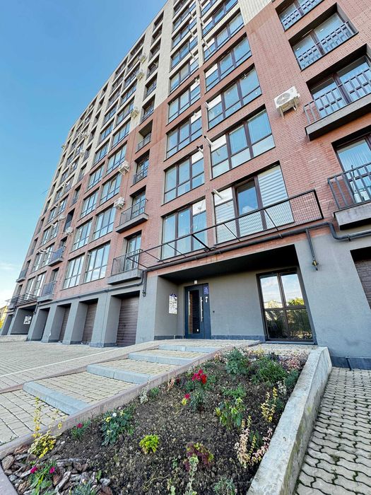 Продаж 1-но км квартири з ремонтом в зданій новобудові, ЖК Мануфактура