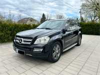 Mercedes-Benz  GL500 Газ