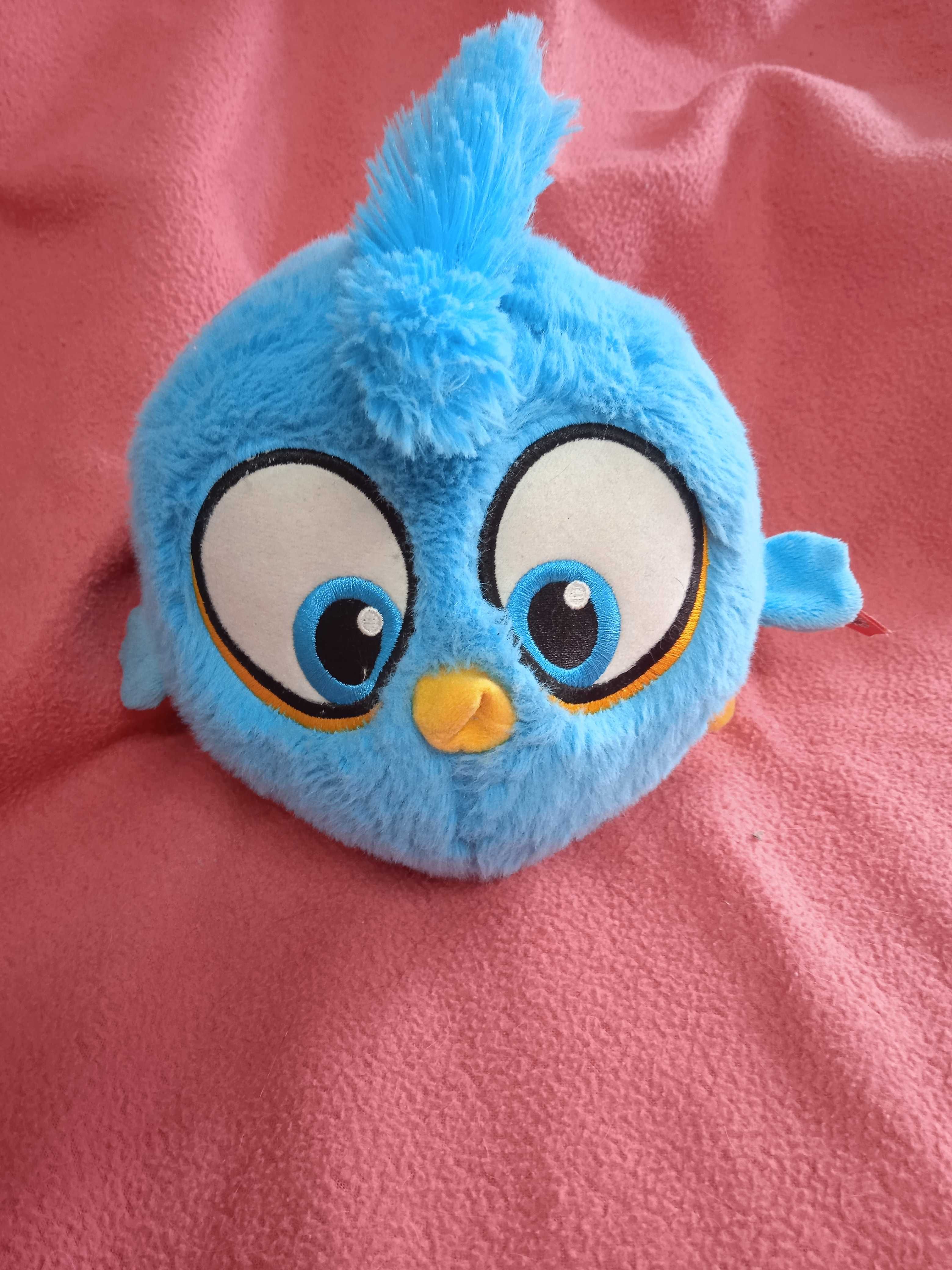 Peluches Angry birds