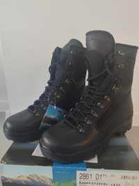 Buty Meindl Kampfstiefel Leich Gore-Tex